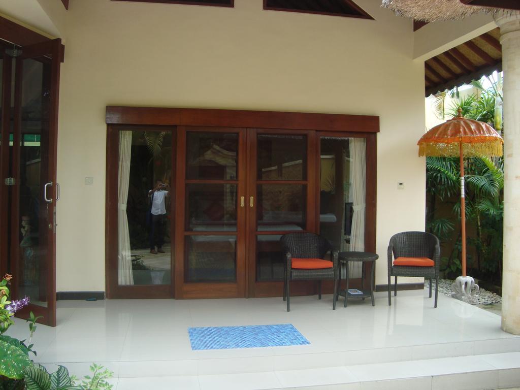 Bali Emerald Villas Sanur Екстериор снимка