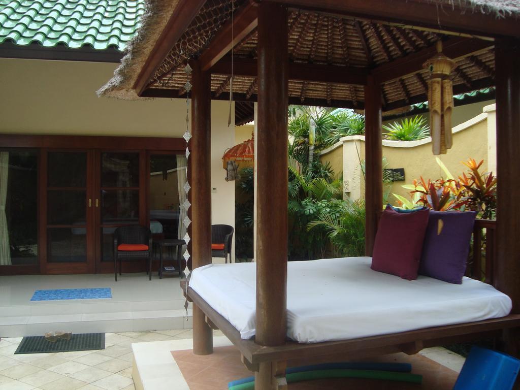 Bali Emerald Villas Sanur Екстериор снимка