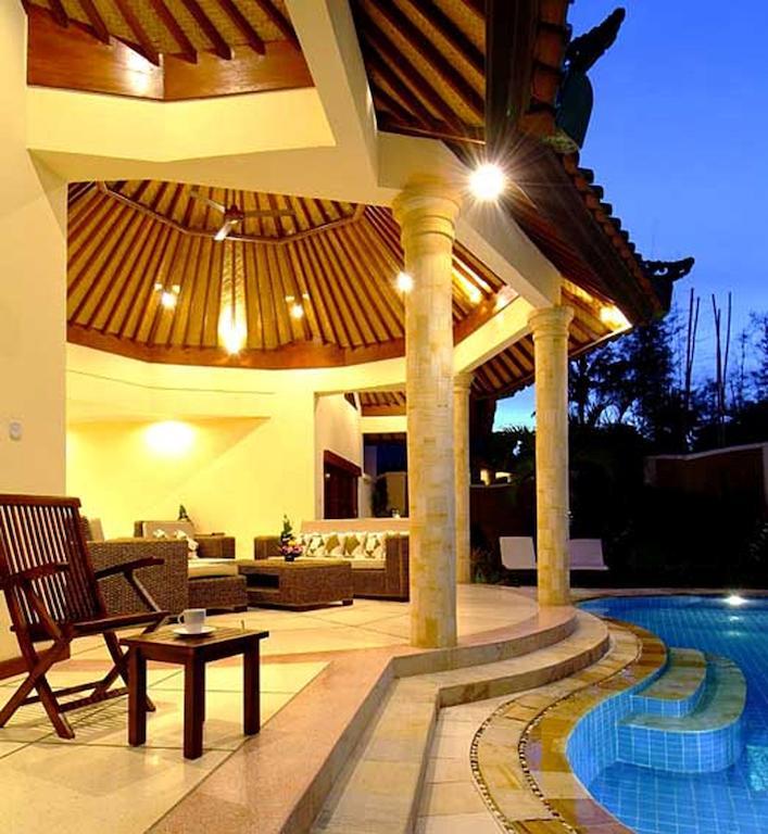 Bali Emerald Villas Sanur Екстериор снимка