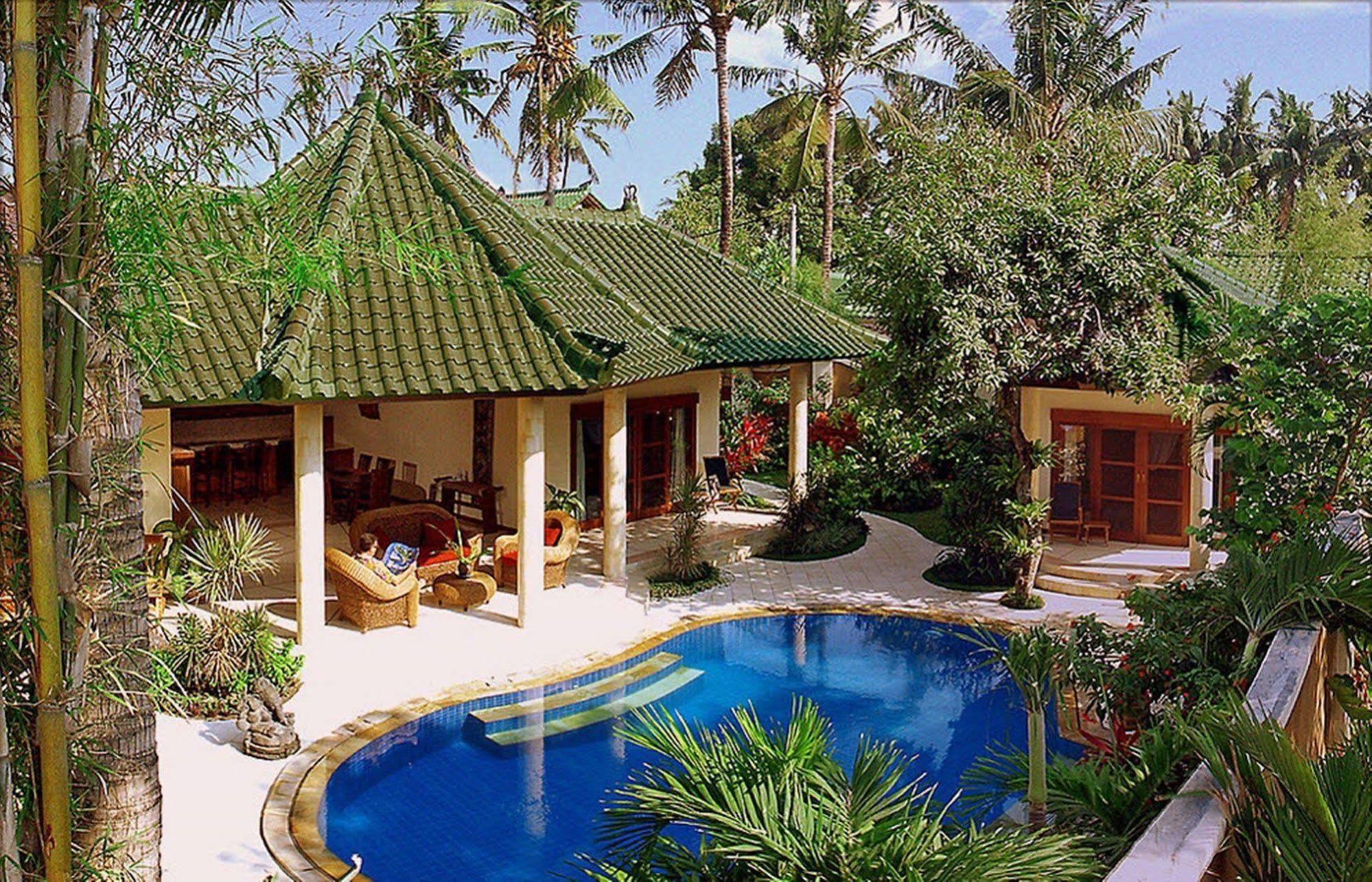 Bali Emerald Villas Sanur Екстериор снимка